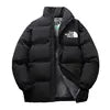 New men's winter warm jacket, fashionable cotton jacket, sports outdoor windbreaker, windproof and cold-resistant jacket