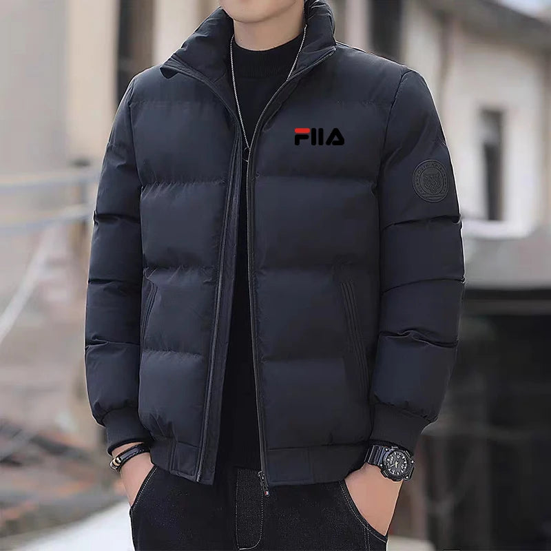New pufferfish jacket for winter and autumn, high-quality