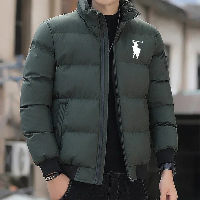 Fashion Autumn/Winter Zipper Cotton Jackets, Warm Cotton Padded Jackets,