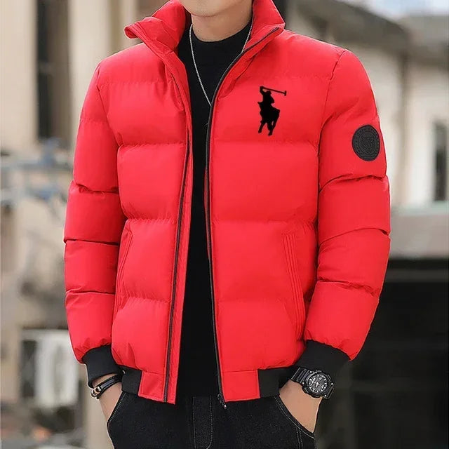 Fashion Autumn/Winter Zipper Cotton Jackets, Warm Cotton Padded Jackets,