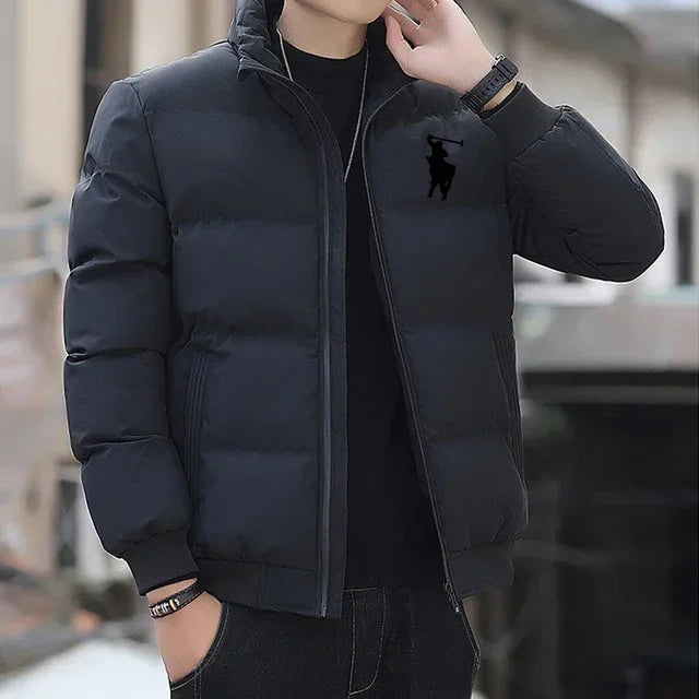 Fashion Autumn/Winter Zipper Cotton Jackets, Warm Cotton Padded Jackets,