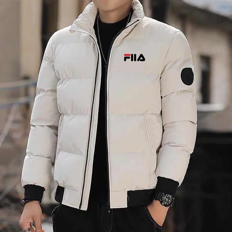 New pufferfish jacket for winter and autumn, high-quality