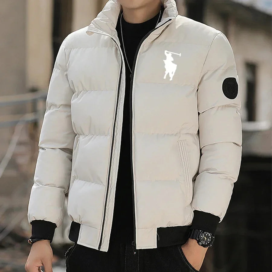 Fashion Autumn/Winter Zipper Cotton Jackets, Warm Cotton Padded Jackets,