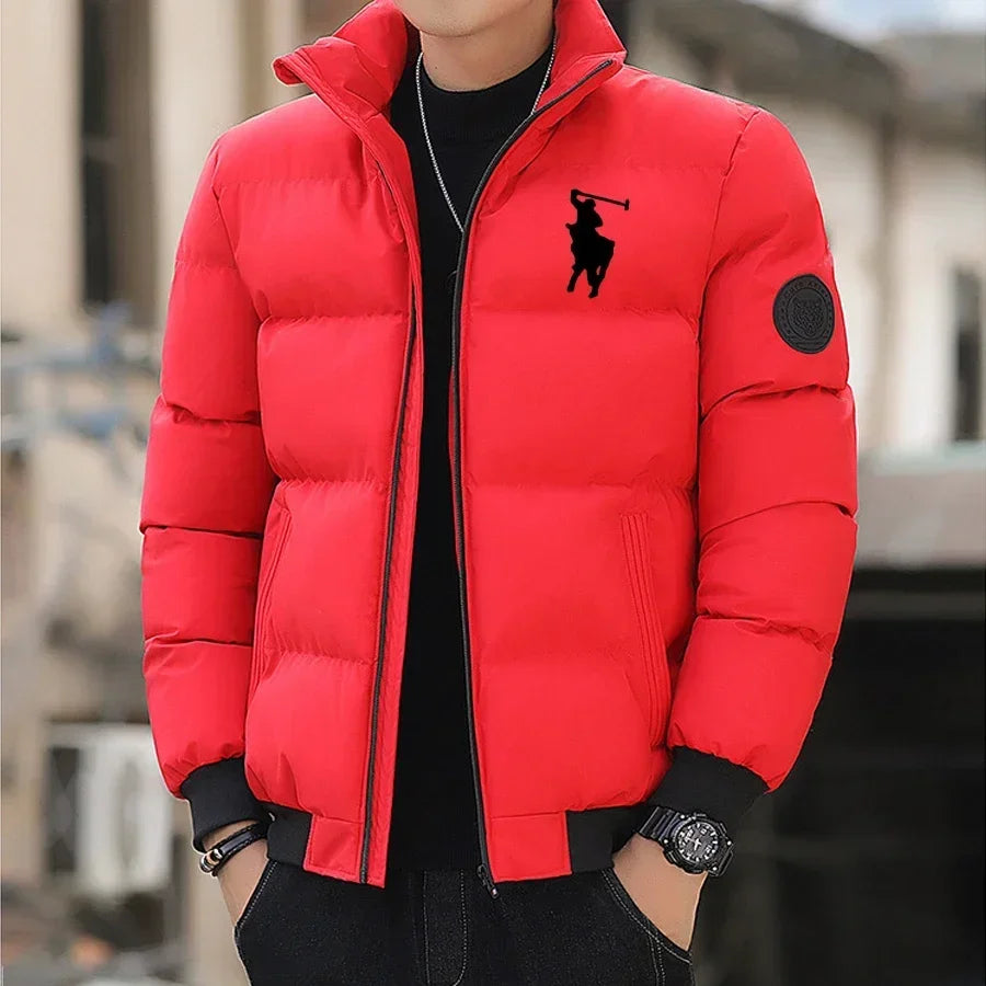 Fashion Autumn/Winter Zipper Cotton Jackets, Warm Cotton Padded Jackets,