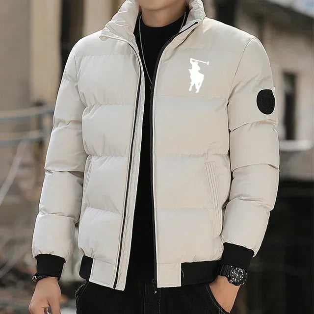 Fashion Autumn/Winter Zipper Cotton Jackets, Warm Cotton Padded Jackets,