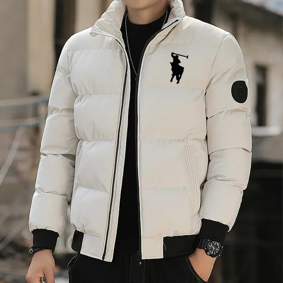 Fashion Autumn/Winter Zipper Cotton Jackets, Warm Cotton Padded Jackets,