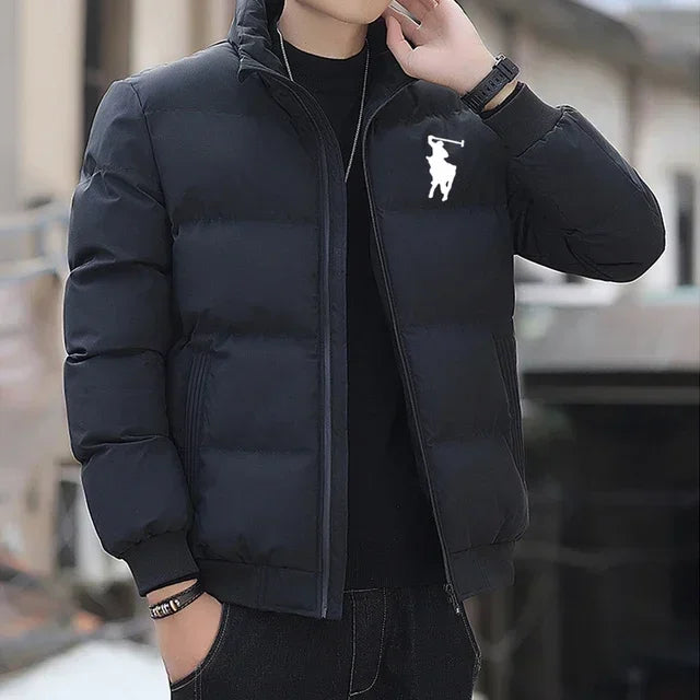 Fashion Autumn/Winter Zipper Cotton Jackets, Warm Cotton Padded Jackets,