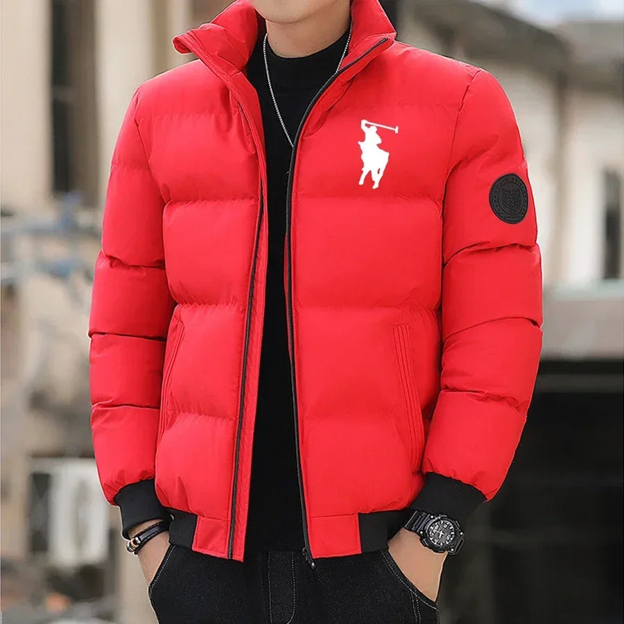 Fashion Autumn/Winter Zipper Cotton Jackets, Warm Cotton Padded Jackets,